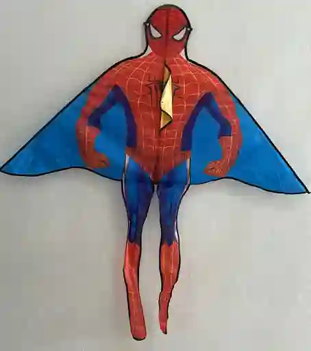 Cometa Pajaro Grande Personajes