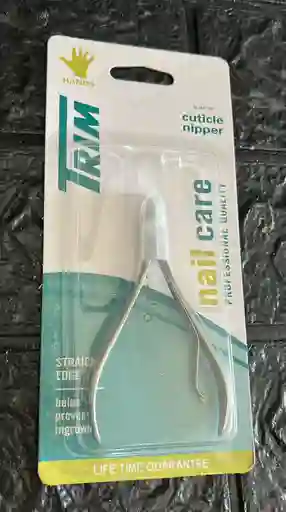 Corta Cuticula Trim Metalico