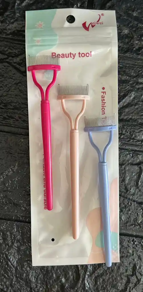 Peine Separador De Pestañas