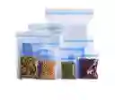 Bolsa Ziploc 14x14 Cms , Bolsa Hermética