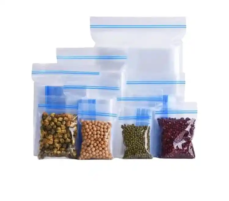 Bolsa Ziploc 14x14 Cms , Bolsa Hermética