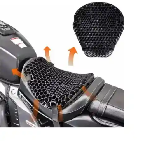 Cojin Para Moto