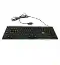 Teclado Alambrico Office Keyboard Con Conexion Usb