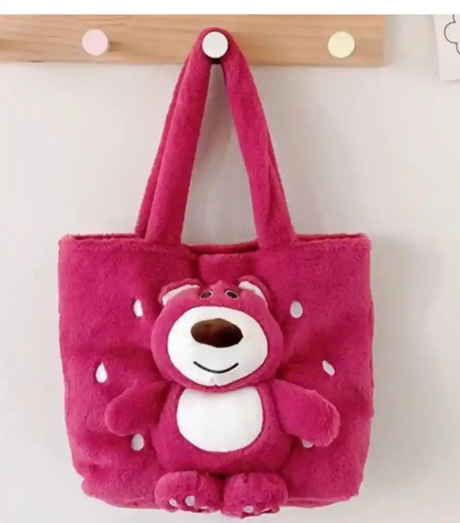 Bolso De Mano Lotso