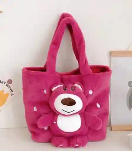 Bolso De Mano Lotso