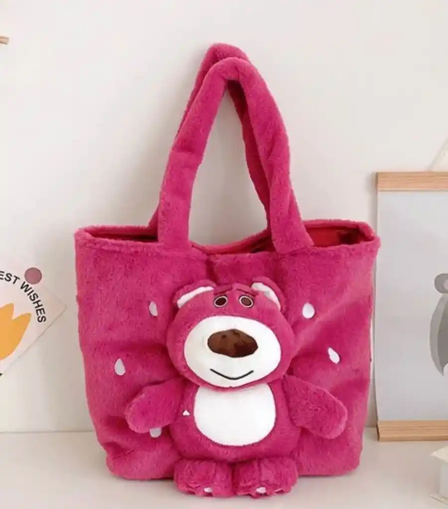 Bolso De Mano Lotso