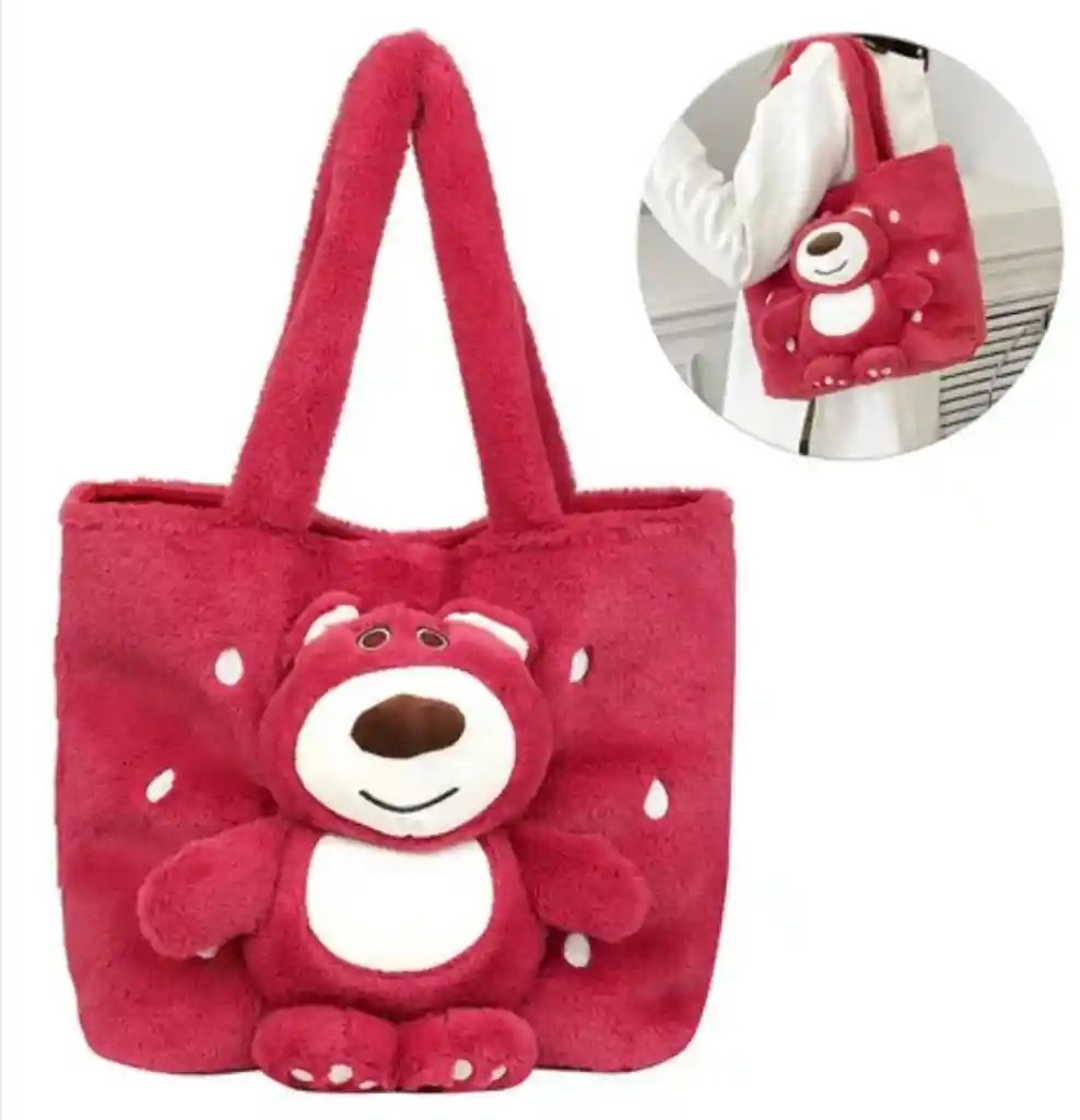 Bolso De Mano Lotso
