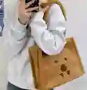 Bolso De Mano Capibara