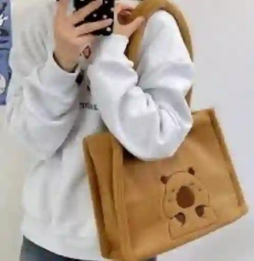 Bolso De Mano Capibara