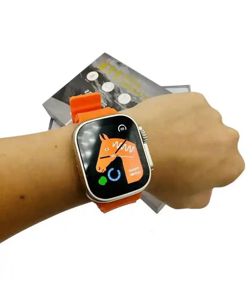 Combo Reloj Smart Watch X11 Unique Combination