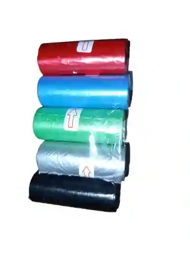 Bolsas Repuesto X5 Rollos