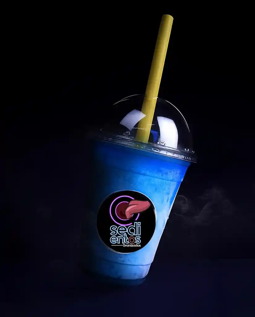 Granizado 12 Oz Sabor Capricho.