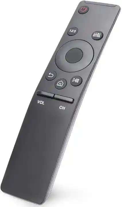 Control Curvo Para Samsung Smart Tv