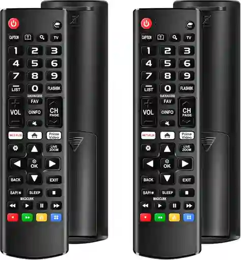 Control Remoto Lg Universal