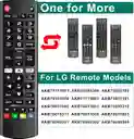Control Remoto Lg Universal