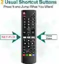 Control Remoto Lg Universal