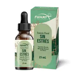 Funat Esencia Floral Sin Estrés Macerado Natural de Flores