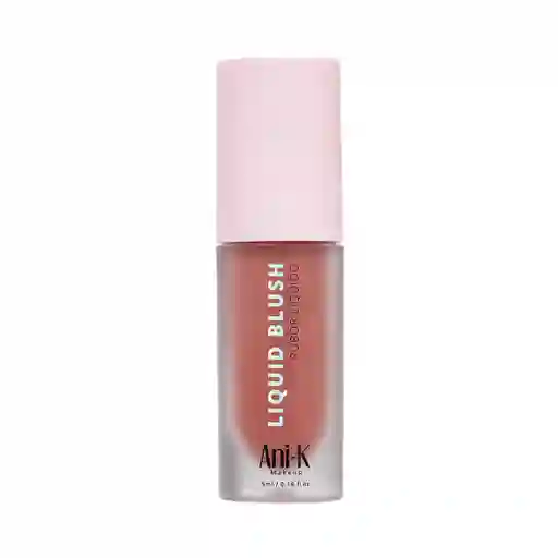 Rubor Liquido Ani-k Pink Crush