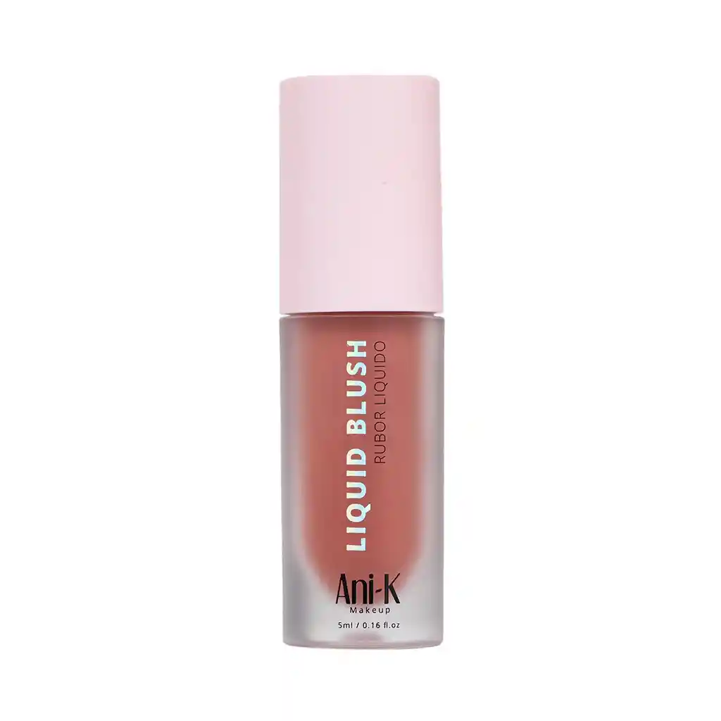 Rubor Liquido Ani-k Pink Crush