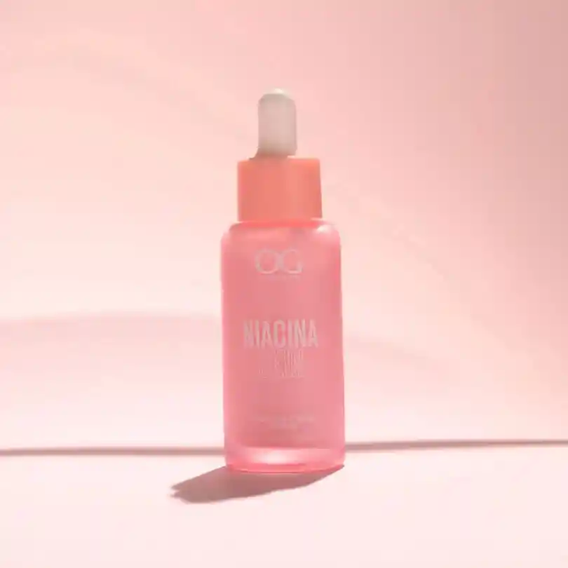 Kit De Niacinamida: Crema, Serum Y Contorno De Ojos Og