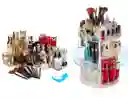 Organizador Maquillaje Jm-621 Giratorio 360° Acrilico