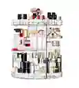 Organizador Maquillaje Jm-621 Giratorio 360° Acrilico