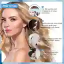 Rizador De Cabello Sin Calor Pulpo Diadema