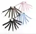 Rizador De Cabello Sin Calor Pulpo Diadema