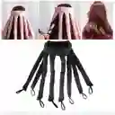 Rizador De Cabello Sin Calor Pulpo Diadema