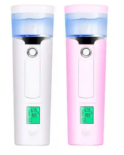 Vaporizador Facial Portátil Humidificador