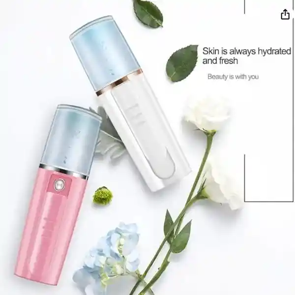Vaporizador Facial Portátil Humidificador