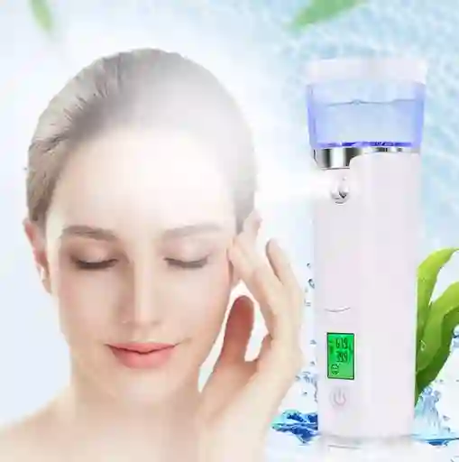 Vaporizador Facial Portátil Humidificador