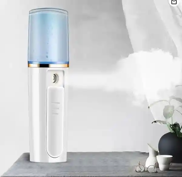 Vaporizador Facial Portátil Humidificador