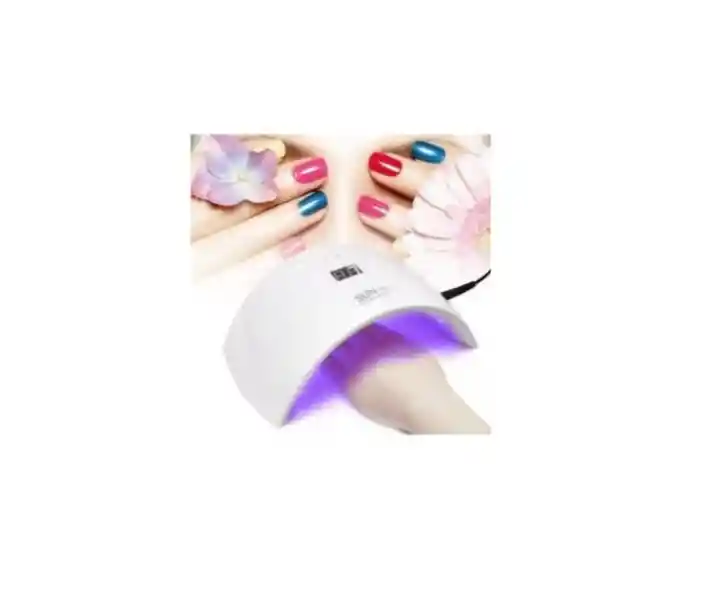 Lámpara Uñas Gel 36w