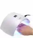 Lámpara Uñas Gel 36w