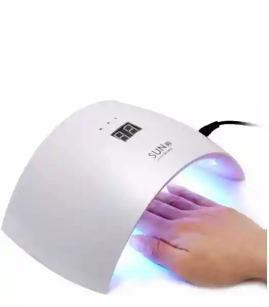 Lámpara Uñas Gel 36w