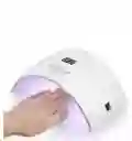 Lámpara Uñas Gel 36w