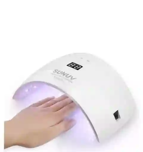Lámpara Uñas Gel 36w