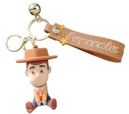 Llavero Diseño De Woody Toy Story Para Hombre O Mujer Para Llaves