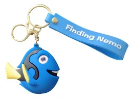 Llavero Diseño De Dory Buscando A Nemo Para Hombre O Mujer Para Llaves