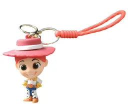 Llavero Diseño De Jessie Toy Story Para Hombre O Mujer Para Llaves