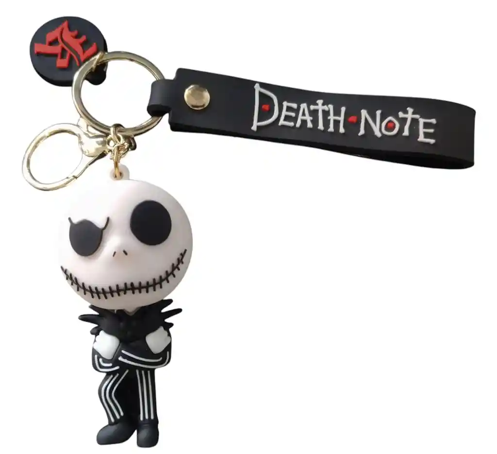 Llavero Diseño De Jack 2 El Extraño Mundo De Jack Para Hombre O Mujer Para Llaves