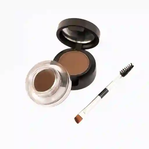 Kit De Cejas 02 Medium Brown