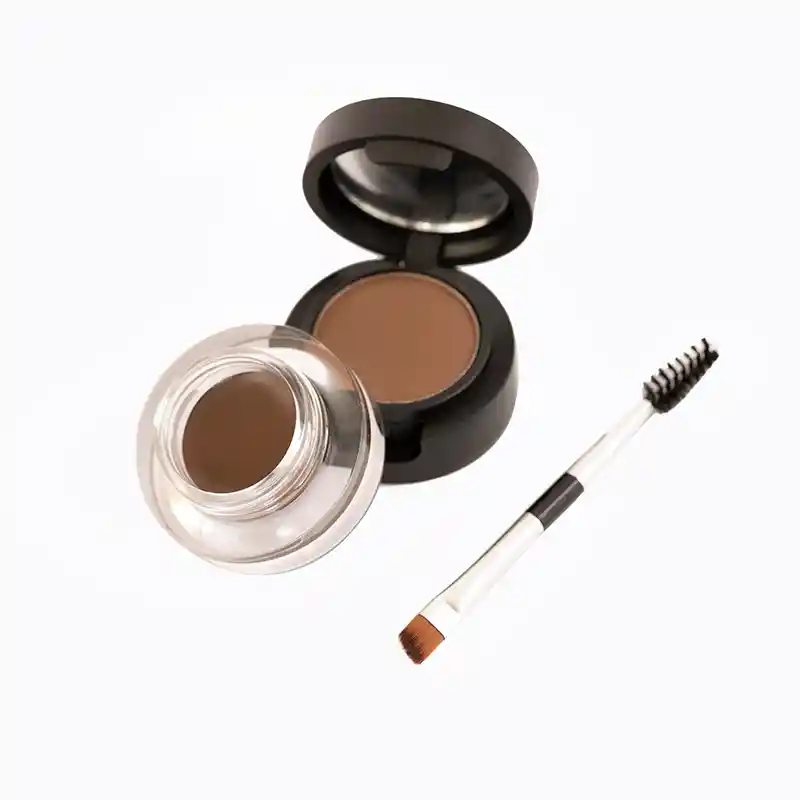 Kit De Cejas 02 Medium Brown