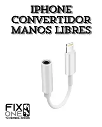Iphone Convertidor Manos Libres