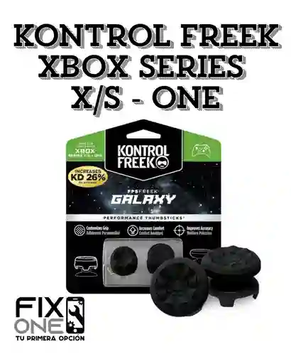 Kontrol Freek Xbox Series X/s - One