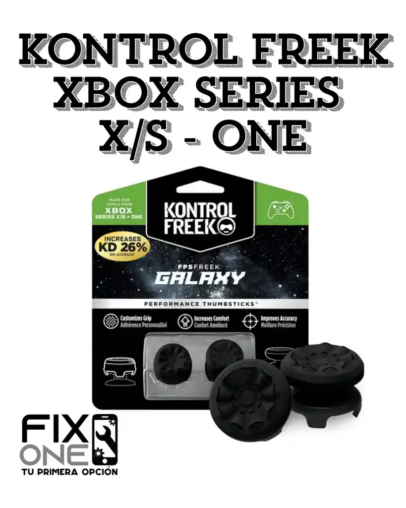 Kontrol Freek Xbox Series X/s - One