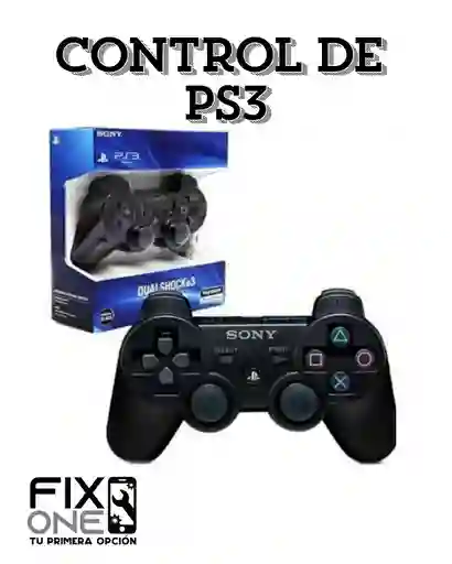 Control De Ps3