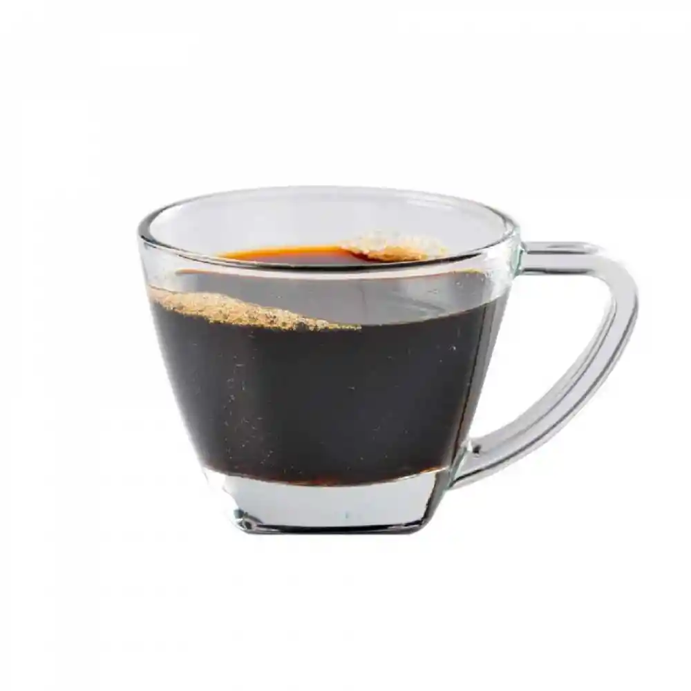 Mug Taza Cristar Bourbon 239 Ml 3 Und En Vidrio