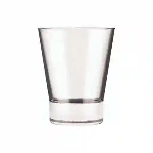 Vaso Corto Cristar London 347 Ml 4 Und En Vidrio